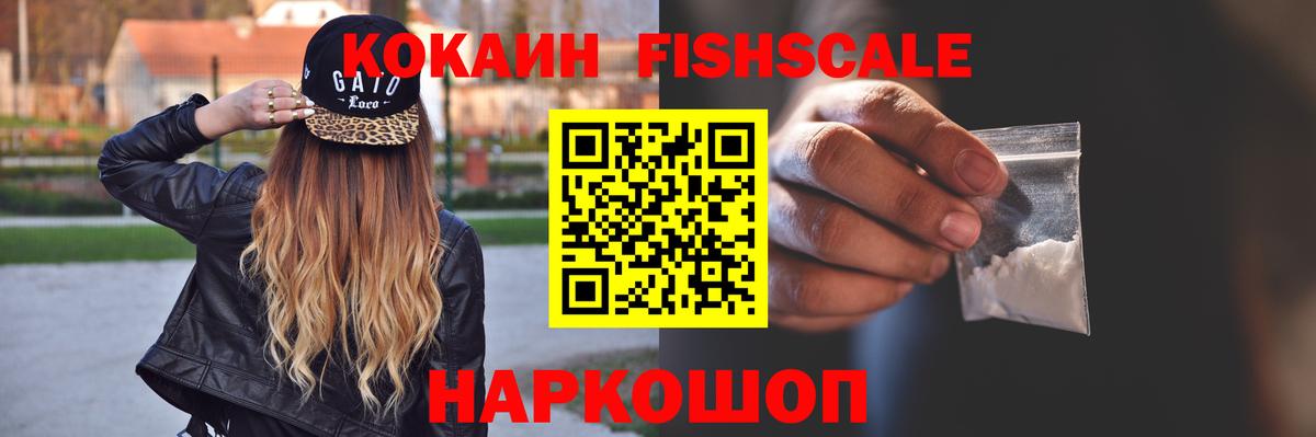 COCAIN Fish Scale  Вход с VPN  Ялуторовск 
